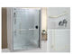 Passeggiata unica di progettazione in radiatore termostatico della vasca gente combinata/anziana della doccia e del bagno fornitore