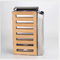 Pesi il radiatore elettrico di sauna 8.5kg, la dimensione asciutta 330*198*468mm del radiatore di sauna fornitore