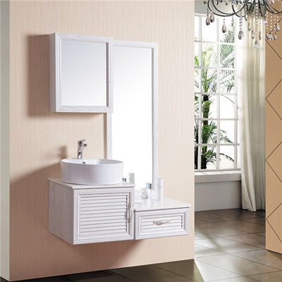 I lavandini alla moda pratici del bagno e la vanità/parete montano l'infiammabilità bassa del lavandino di vanità fornitore