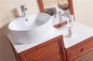 Lavandini leggeri classici del bagno e spazio di stoccaggio amichevole di Eco di vanità grande fornitore